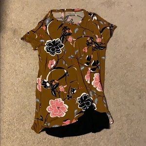 Motherhood nursing top S